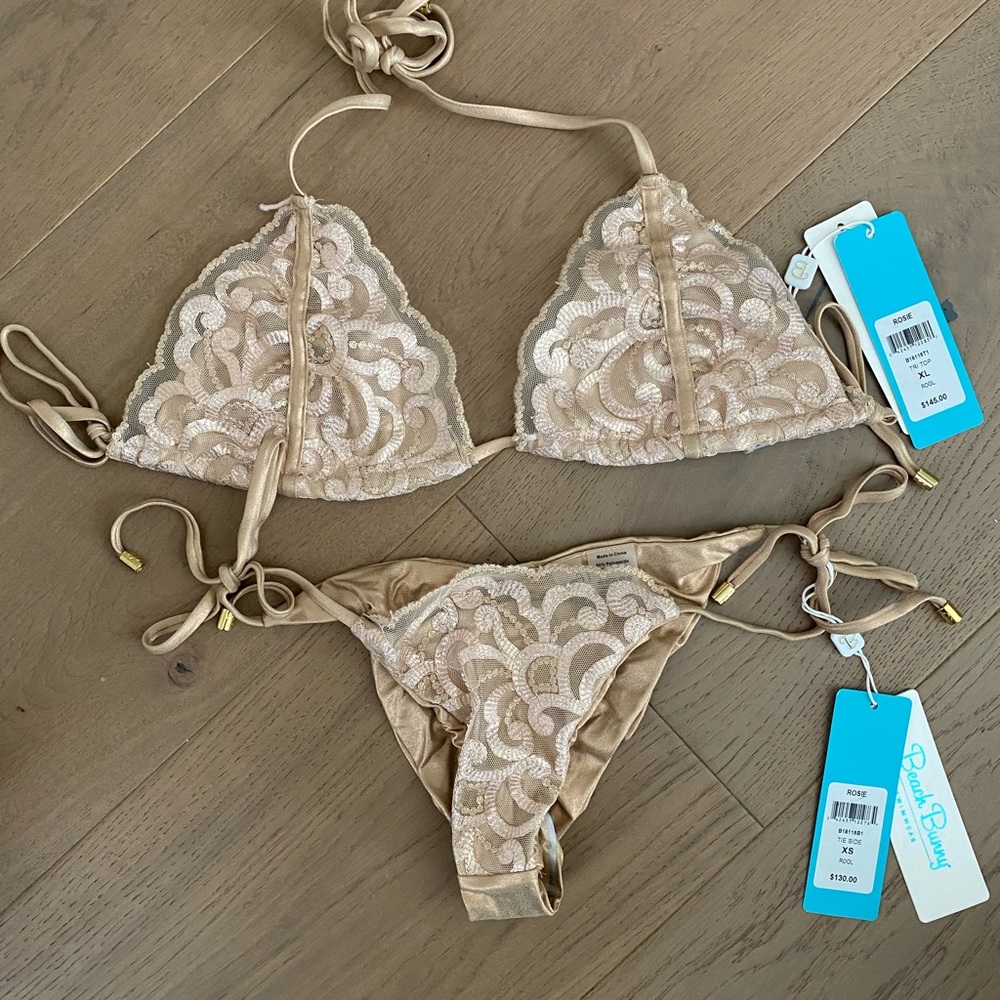 Beach Bunny swim- New